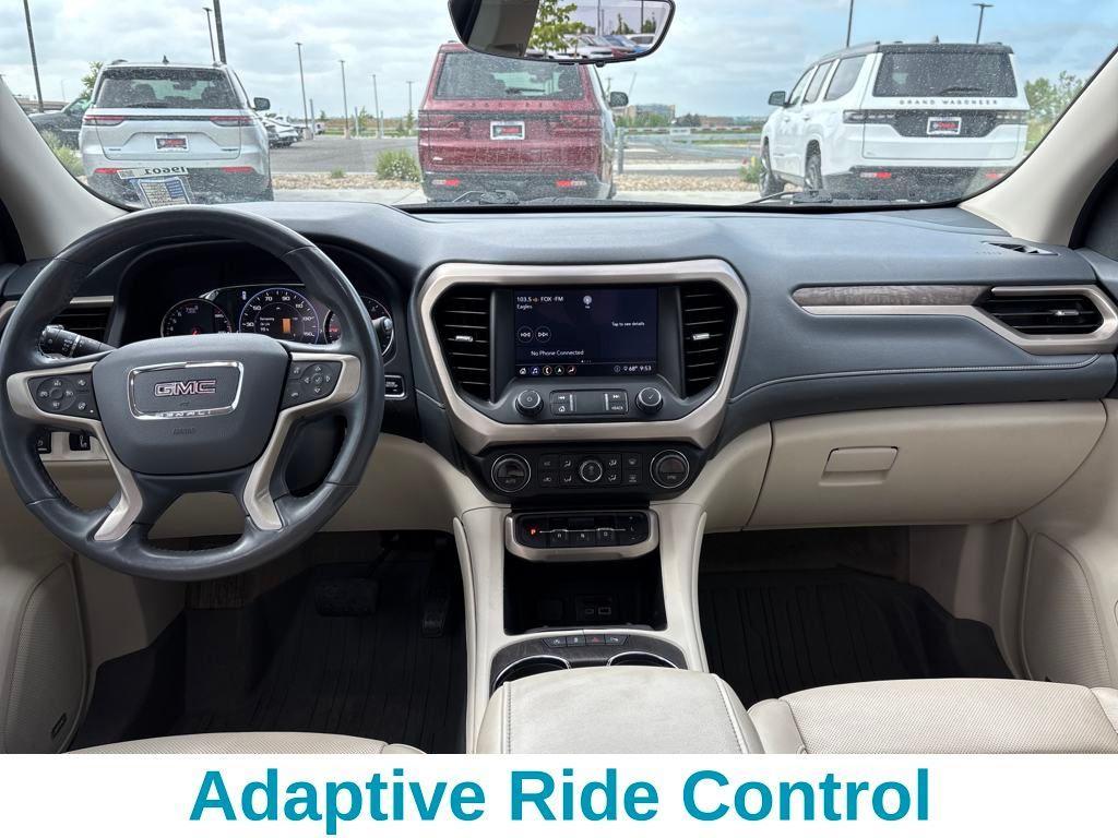 used 2020 GMC Acadia car, priced at $28,996