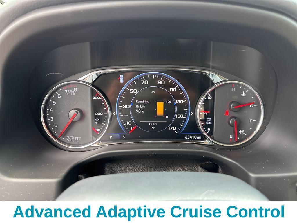 used 2020 GMC Acadia car, priced at $28,996