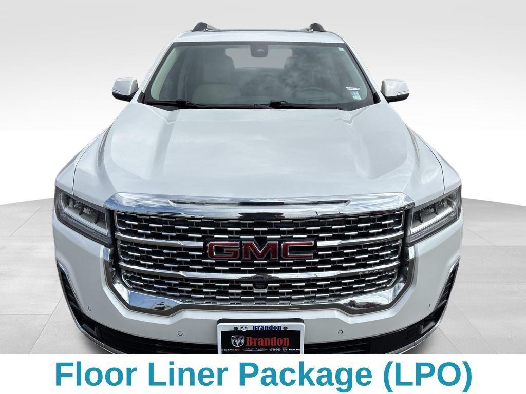 used 2020 GMC Acadia car, priced at $28,996