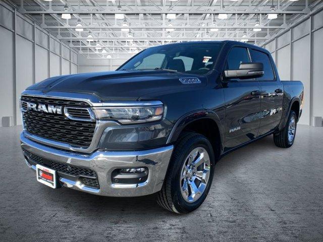 new 2025 Ram 1500 car, priced at $50,810