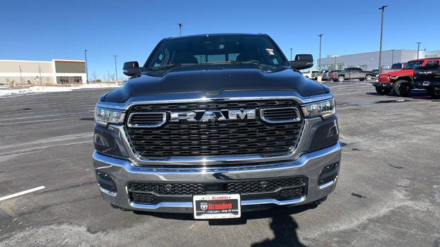 new 2025 Ram 1500 car, priced at $50,810