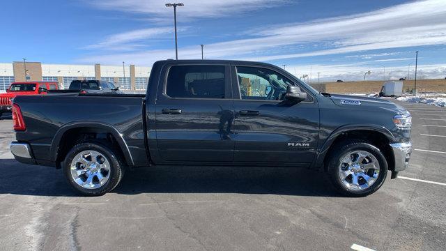 new 2025 Ram 1500 car, priced at $50,810