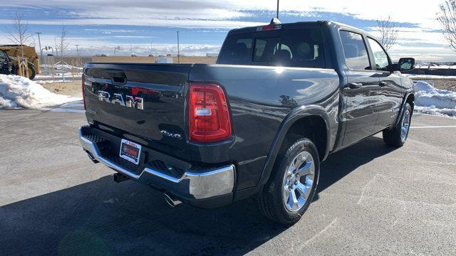 new 2025 Ram 1500 car, priced at $50,810