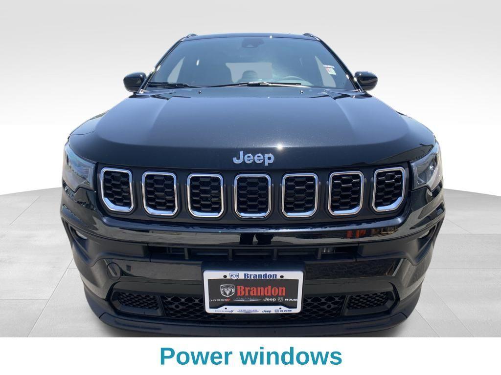 new 2025 Jeep Compass car, priced at $30,313