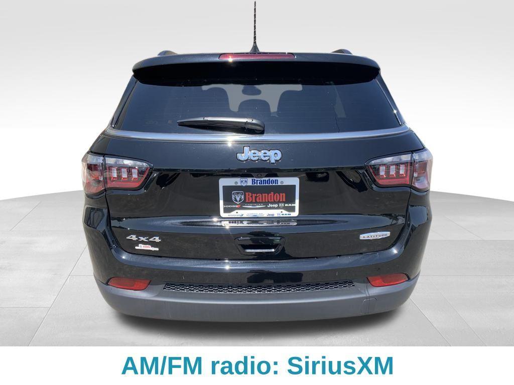 new 2025 Jeep Compass car, priced at $30,313