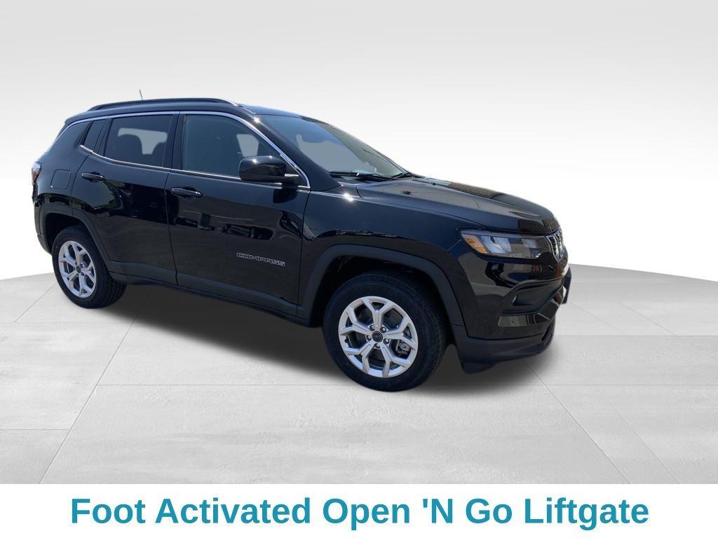 new 2025 Jeep Compass car, priced at $30,313