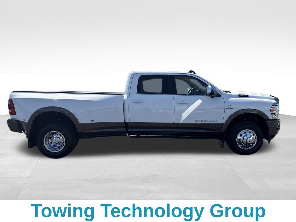 used 2020 Ram 3500 car, priced at $60,260