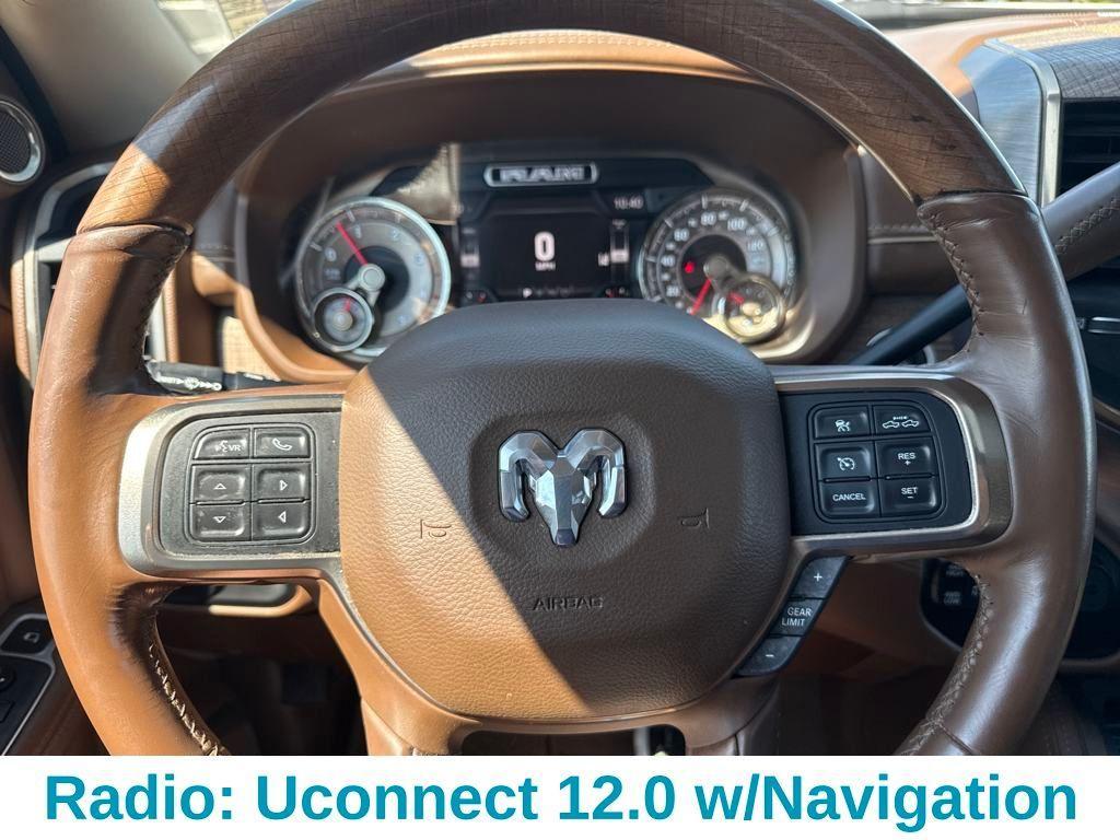 used 2020 Ram 3500 car, priced at $60,260