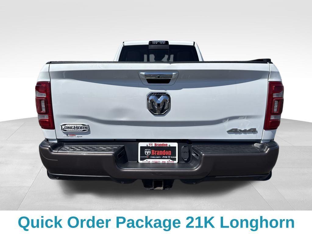 used 2020 Ram 3500 car, priced at $60,260