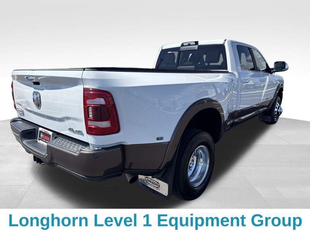 used 2020 Ram 3500 car, priced at $60,260