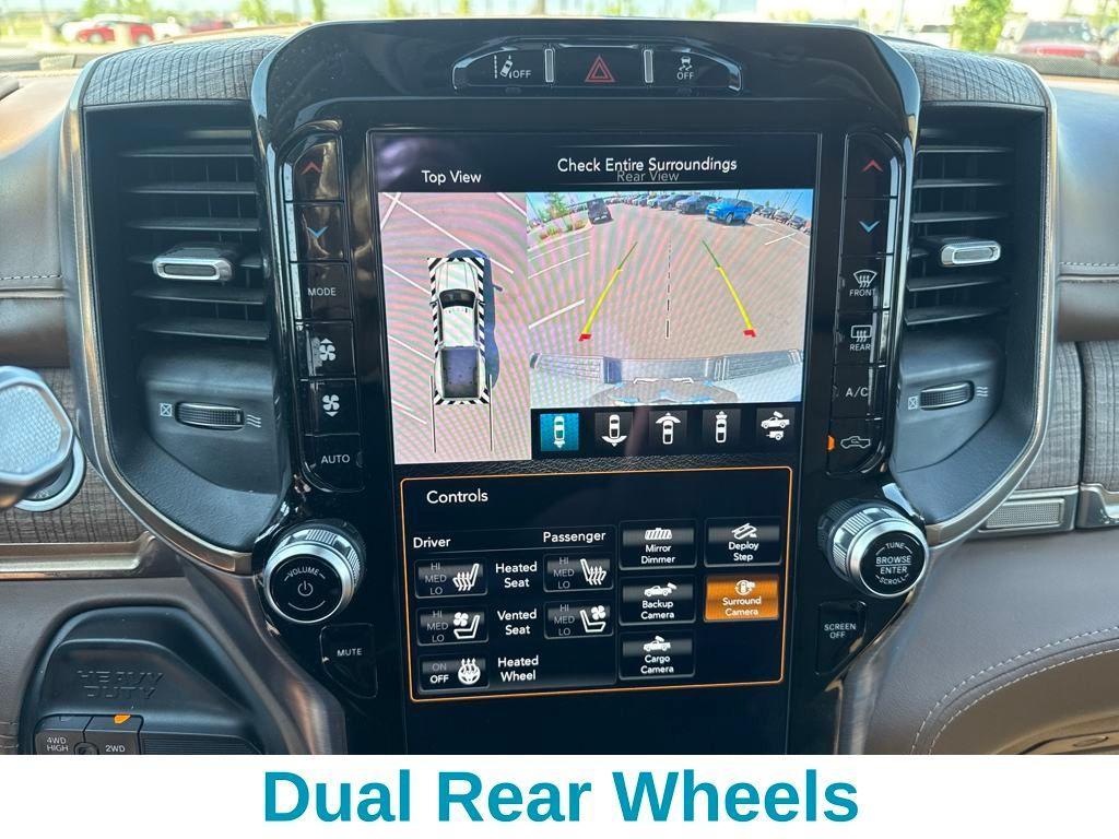 used 2020 Ram 3500 car, priced at $60,260