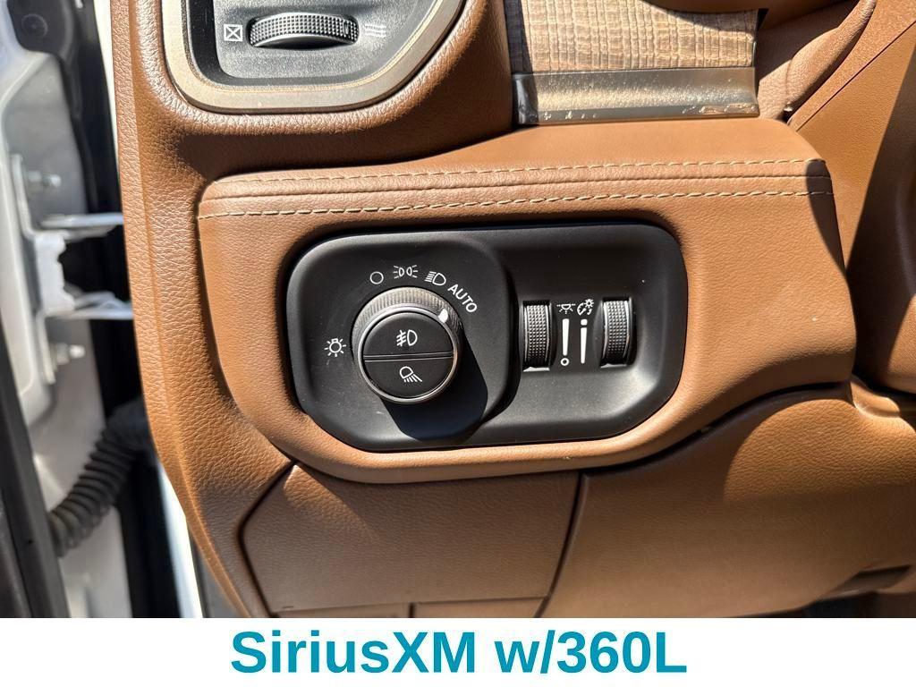 used 2020 Ram 3500 car, priced at $60,260