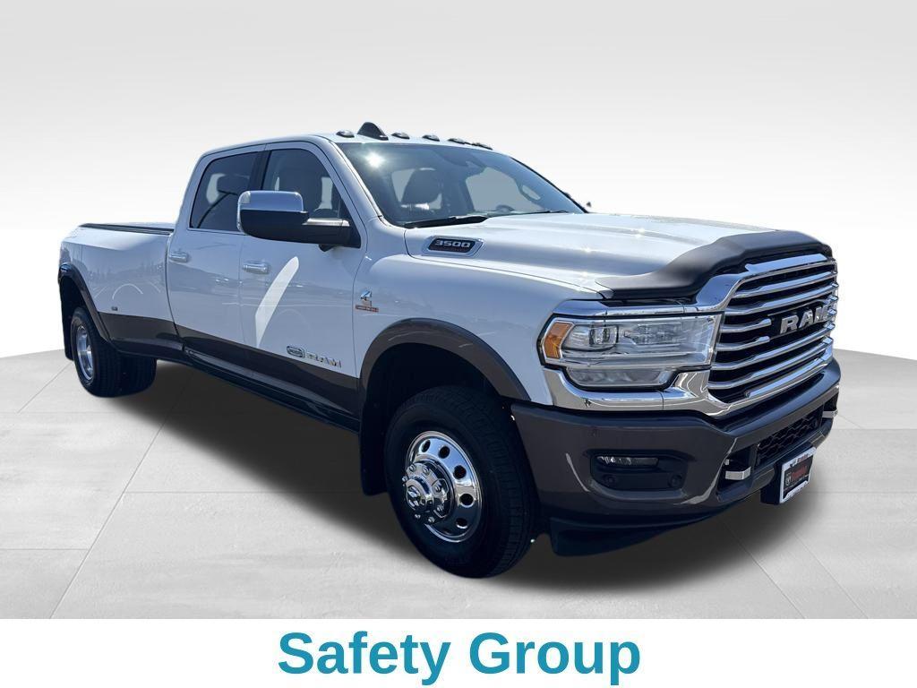 used 2020 Ram 3500 car, priced at $60,260
