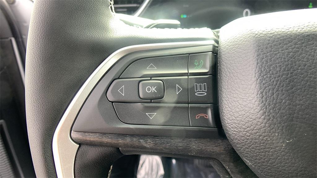 new 2025 Jeep Grand Cherokee 4xe car, priced at $56,643