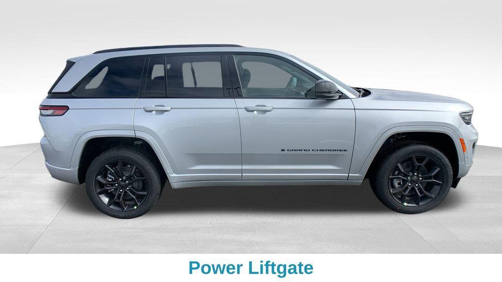 new 2025 Jeep Grand Cherokee 4xe car, priced at $48,798