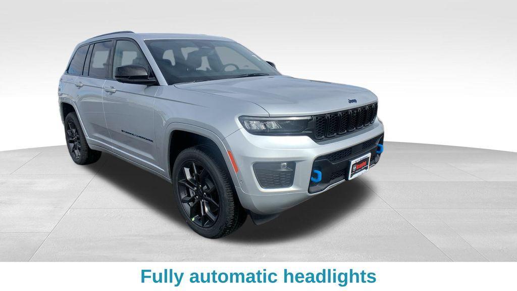new 2025 Jeep Grand Cherokee 4xe car, priced at $48,798