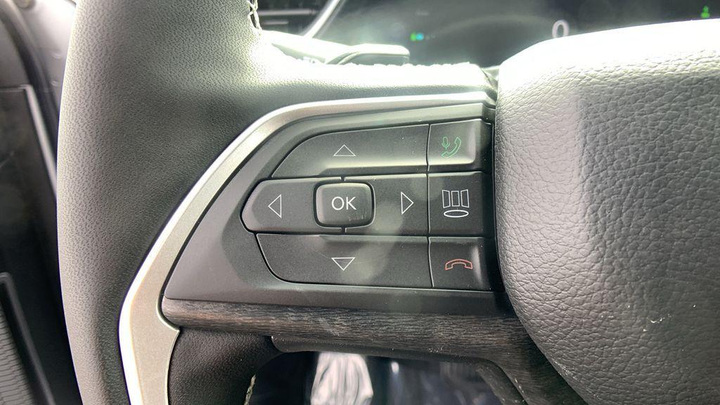 new 2025 Jeep Grand Cherokee 4xe car, priced at $48,798