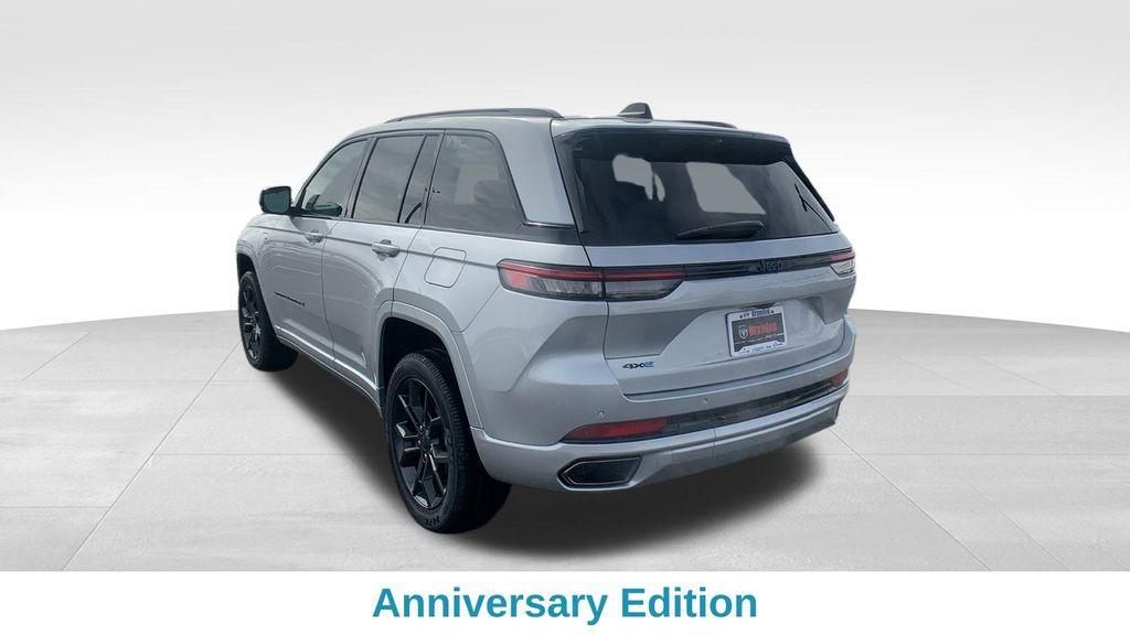 new 2025 Jeep Grand Cherokee 4xe car, priced at $48,798