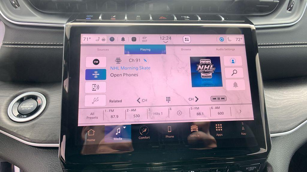 new 2025 Jeep Grand Cherokee 4xe car, priced at $48,798
