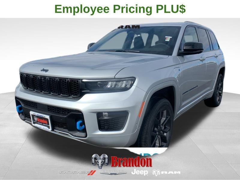 new 2025 Jeep Grand Cherokee 4xe car, priced at $58,898