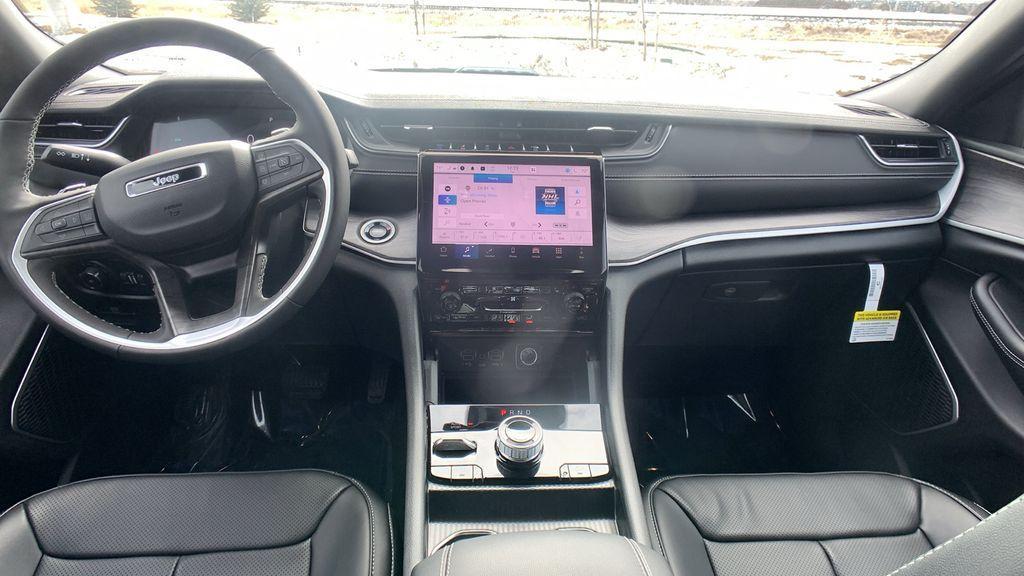 new 2025 Jeep Grand Cherokee 4xe car, priced at $48,798