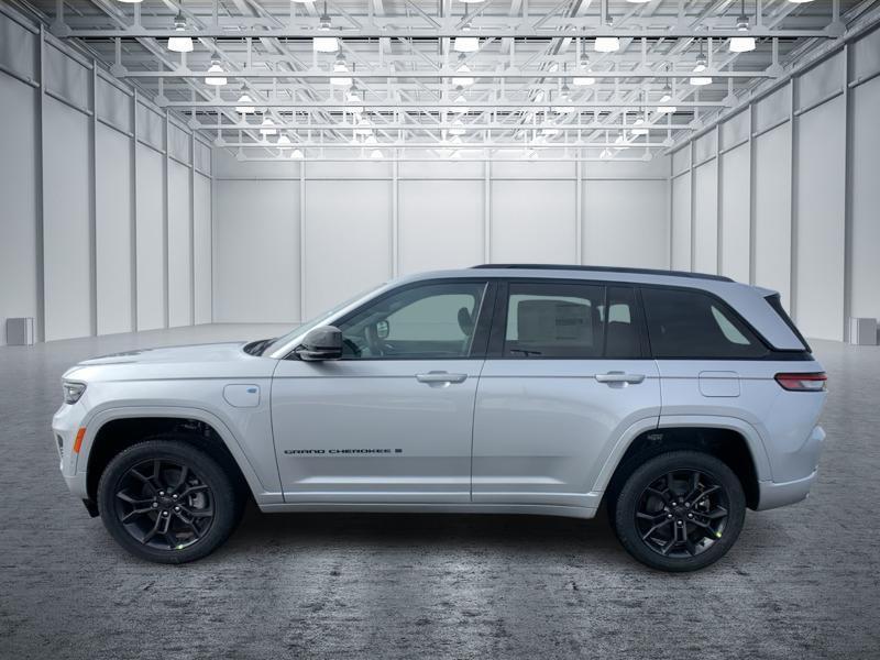new 2025 Jeep Grand Cherokee 4xe car, priced at $56,643