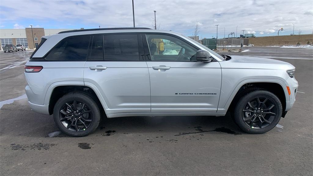 new 2025 Jeep Grand Cherokee 4xe car, priced at $56,643