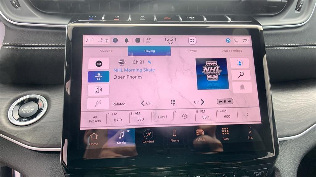 new 2025 Jeep Grand Cherokee 4xe car, priced at $56,643