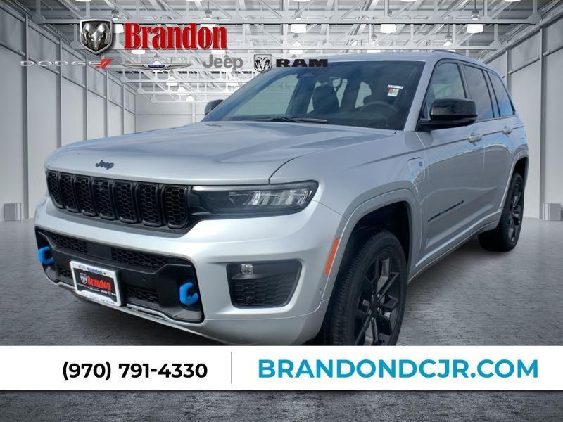 new 2025 Jeep Grand Cherokee 4xe car, priced at $57,472