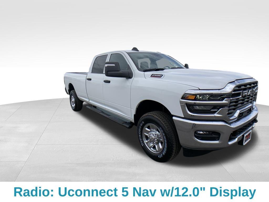 new 2026 Ram 2500 car, priced at $54,454