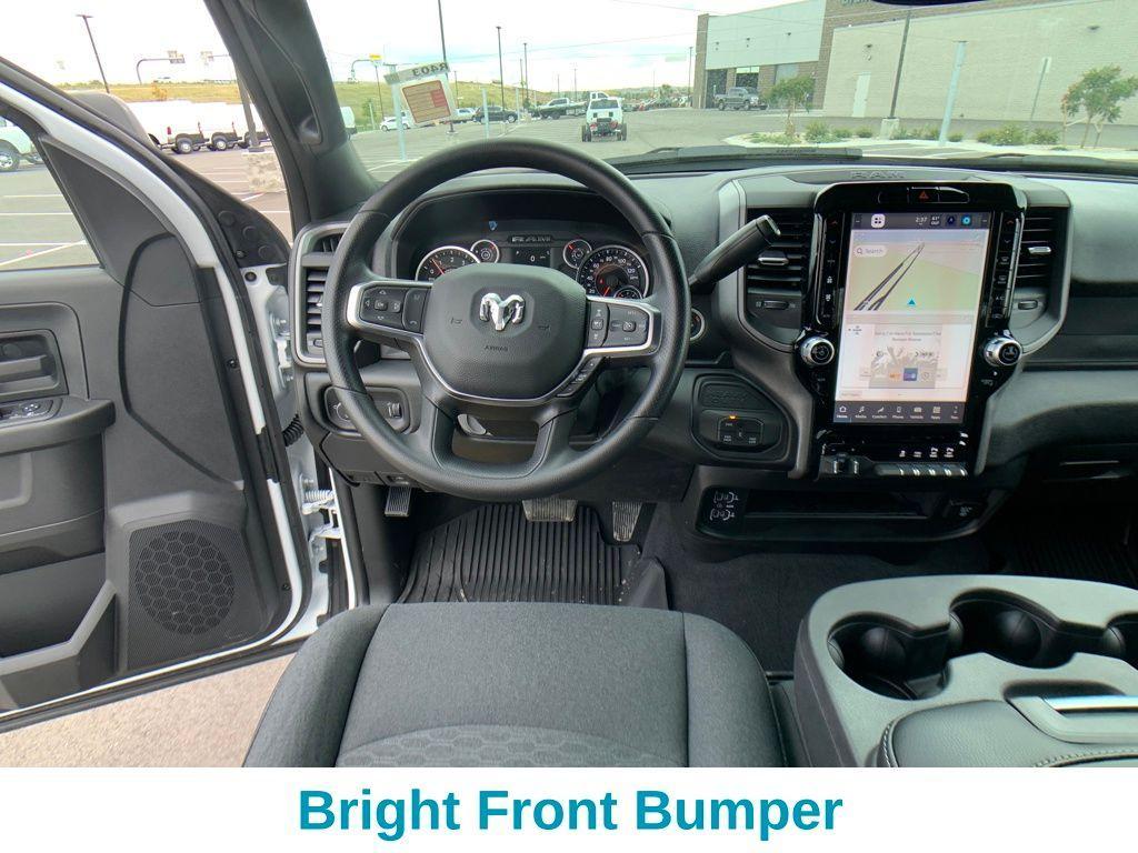 new 2026 Ram 2500 car, priced at $54,454