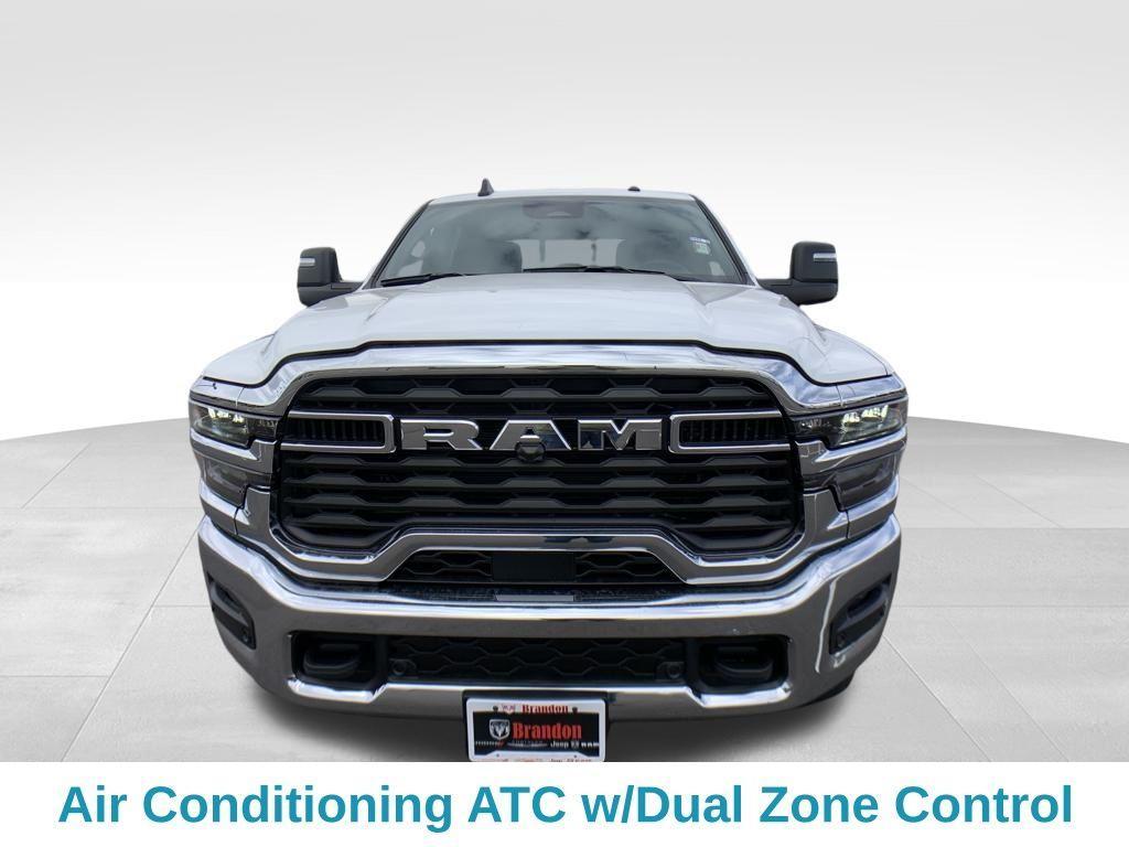 new 2026 Ram 2500 car, priced at $54,454