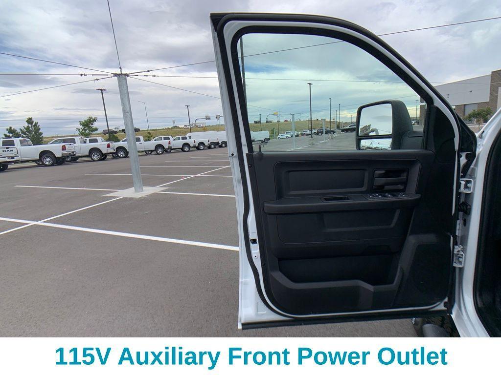 new 2026 Ram 2500 car, priced at $54,454