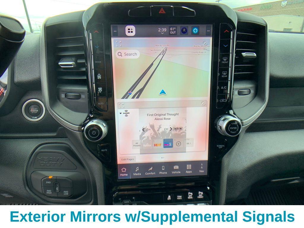 new 2026 Ram 2500 car, priced at $54,454