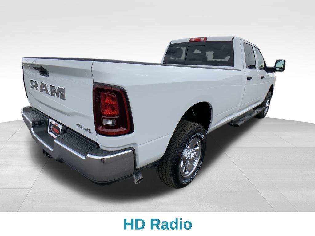new 2026 Ram 2500 car, priced at $54,454