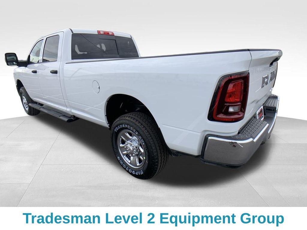 new 2026 Ram 2500 car, priced at $54,454