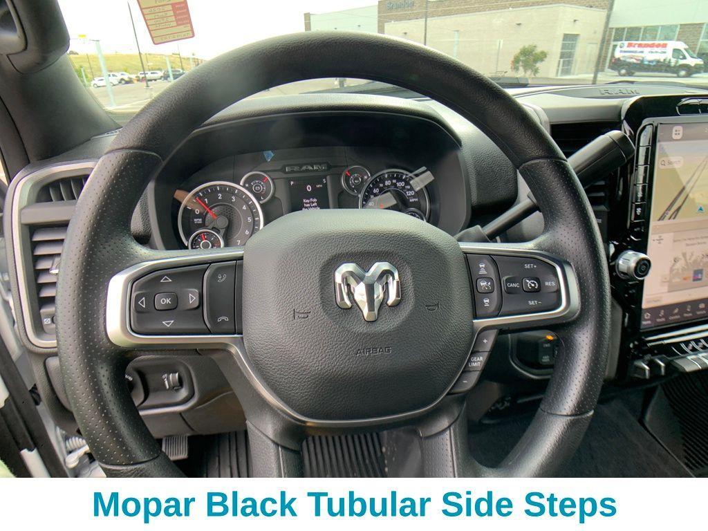 new 2026 Ram 2500 car, priced at $54,454