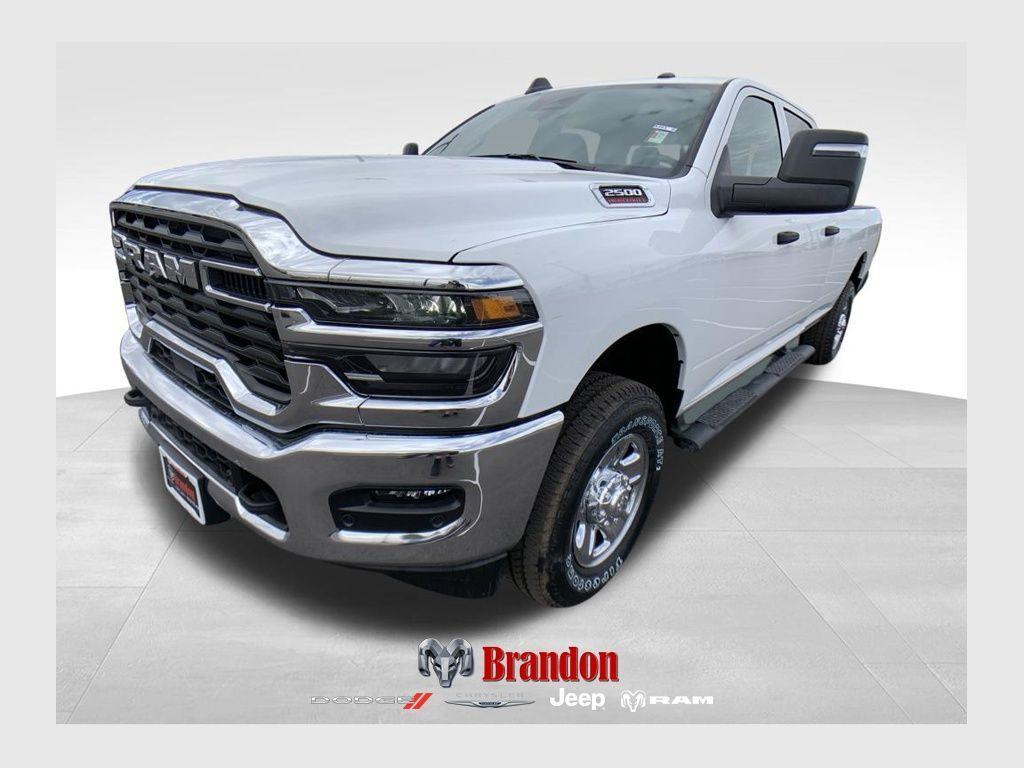 new 2026 Ram 2500 car, priced at $54,454