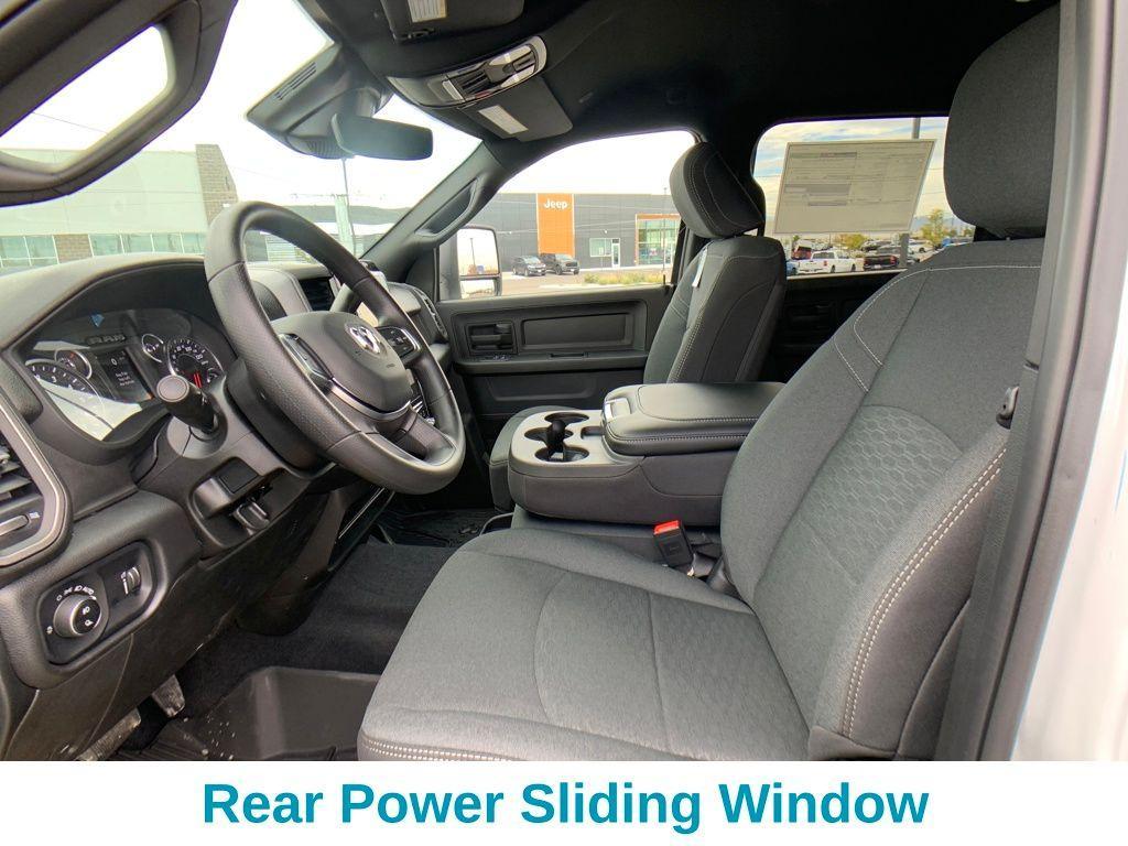 new 2026 Ram 2500 car, priced at $54,454