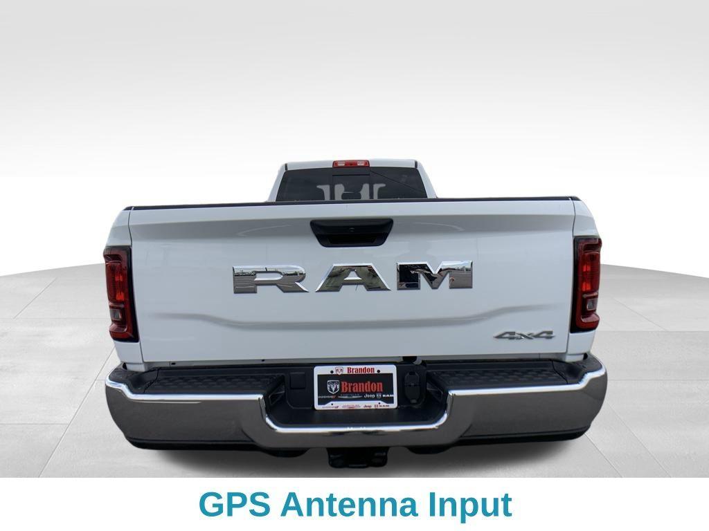 new 2026 Ram 2500 car, priced at $54,454