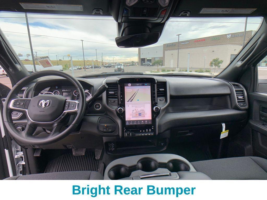 new 2026 Ram 2500 car, priced at $54,454