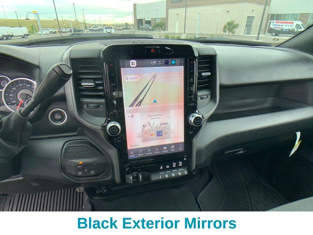 new 2026 Ram 2500 car, priced at $54,454