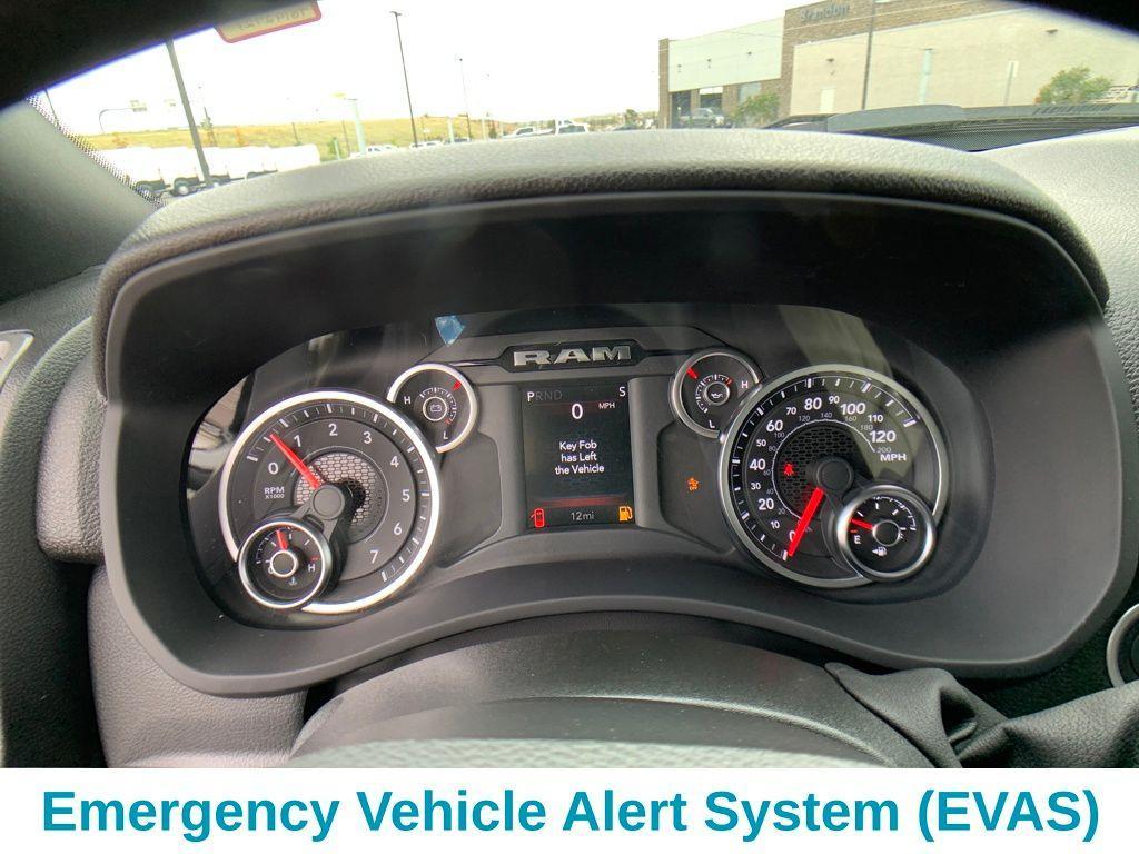 new 2026 Ram 2500 car, priced at $54,454