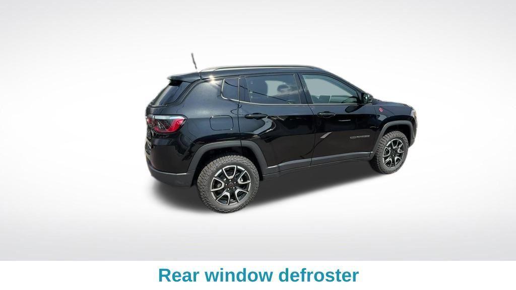 new 2025 Jeep Compass car, priced at $32,310