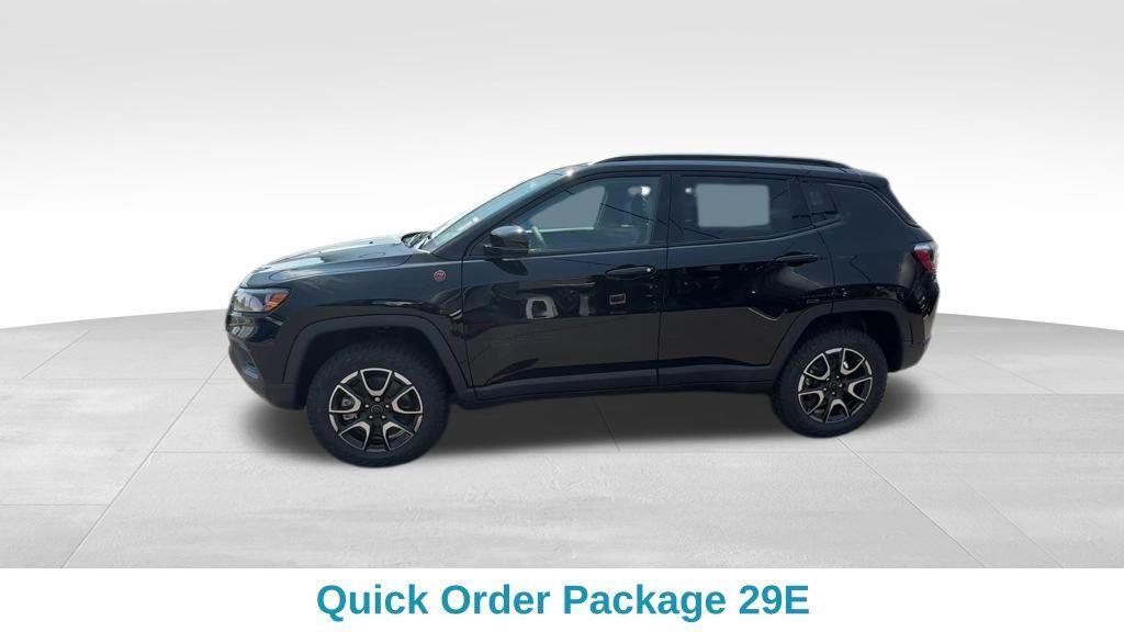 new 2025 Jeep Compass car, priced at $34,907