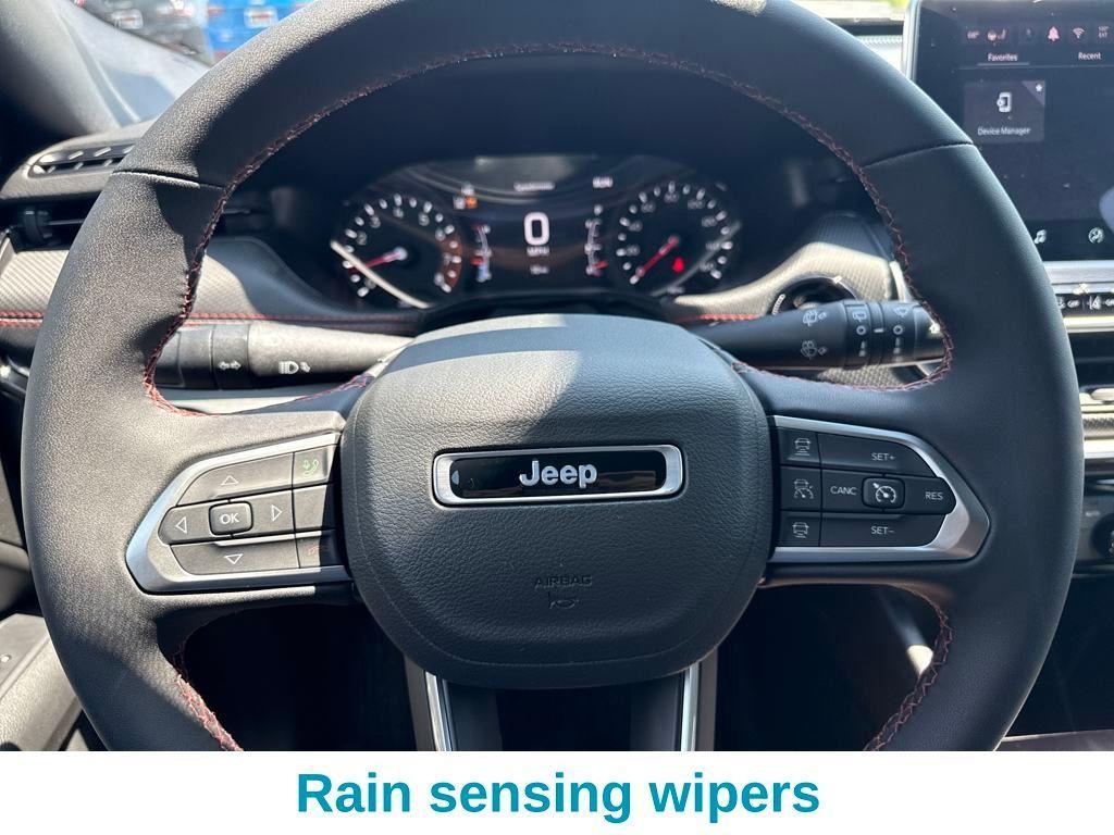 new 2025 Jeep Compass car, priced at $34,907