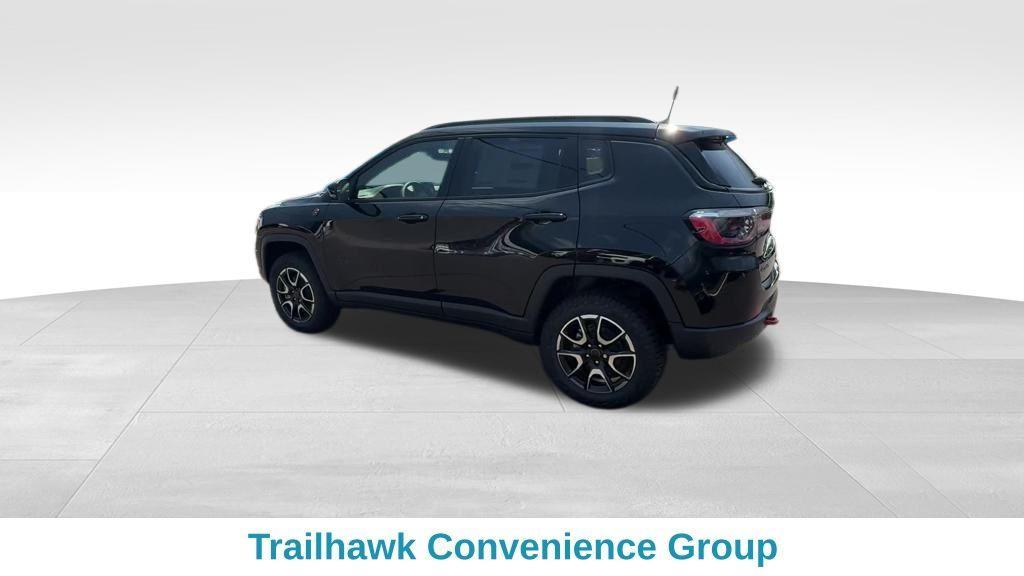 new 2025 Jeep Compass car, priced at $34,907