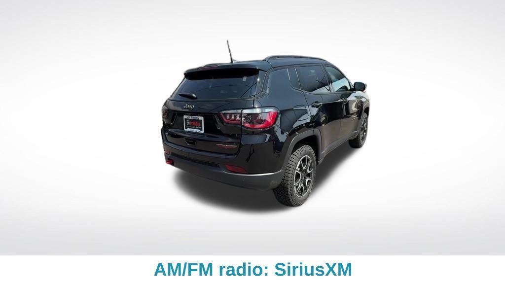 new 2025 Jeep Compass car, priced at $32,310