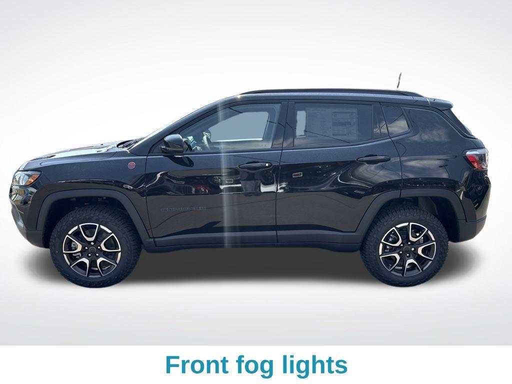 new 2025 Jeep Compass car, priced at $32,310
