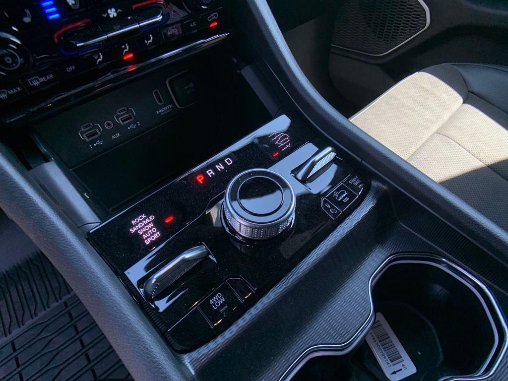 new 2025 Jeep Grand Cherokee 4xe car, priced at $60,500